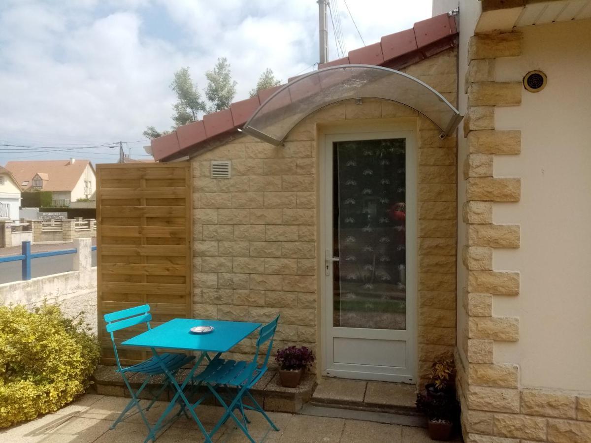 לינה וארוחת בוקר מרוויל-פרנסויל-פלאז' Chez Gigi מראה חיצוני תמונה