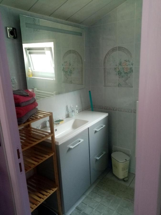 לינה וארוחת בוקר מרוויל-פרנסויל-פלאז' Chez Gigi מראה חיצוני תמונה